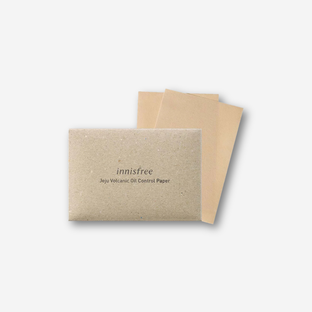 Innisfree Jeju Volcanic Oil Control Paper 50p