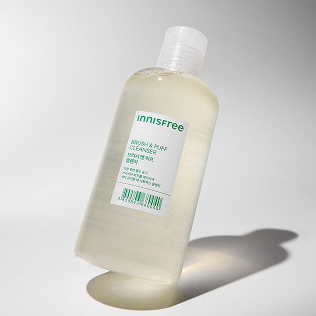 Innisfree brush&Puff Cleanser 250ml