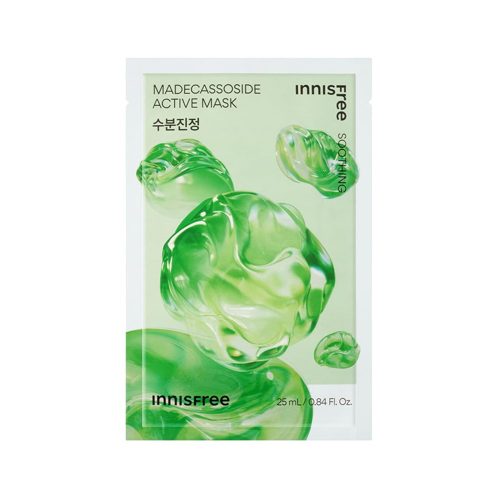 Innisfree Madecassoside Active mask 25ml