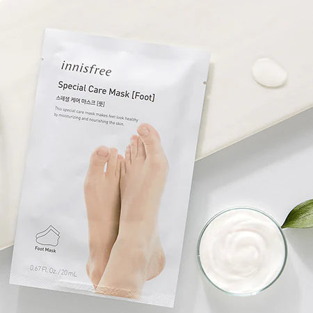 Innisfree Special Care Mask _foot 20ml