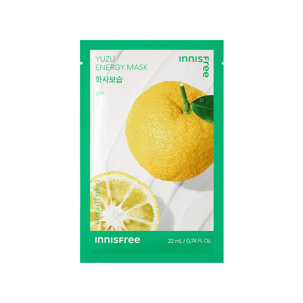 Innisfree Kombucha Energy mask 22ml